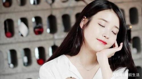 韩国娱乐圈iu吃瓜,揭秘韩国歌手的吃瓜瞬间