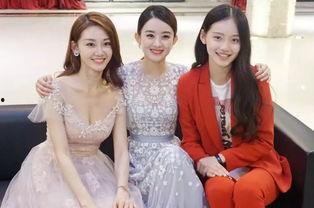 娱乐圈的小花们,娱乐圈小花们的崛起与风采