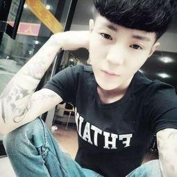 2016快手网红男排名